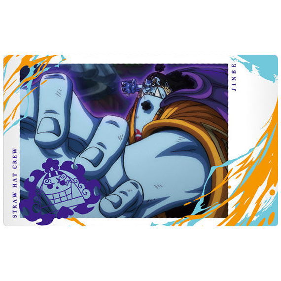 Itajaga ONE PIECE with Plamide [10.Jinbe (N) ]