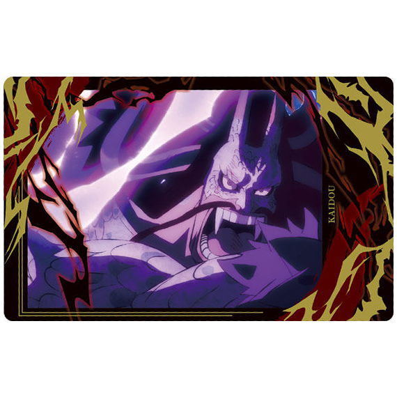 Itajaga ONE PIECE with Plamide [11.Kaidou (SR)]