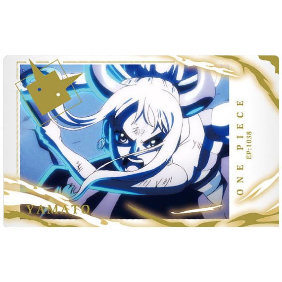 Itajaga ONE PIECE with Plamide [23.Yamato (R)]