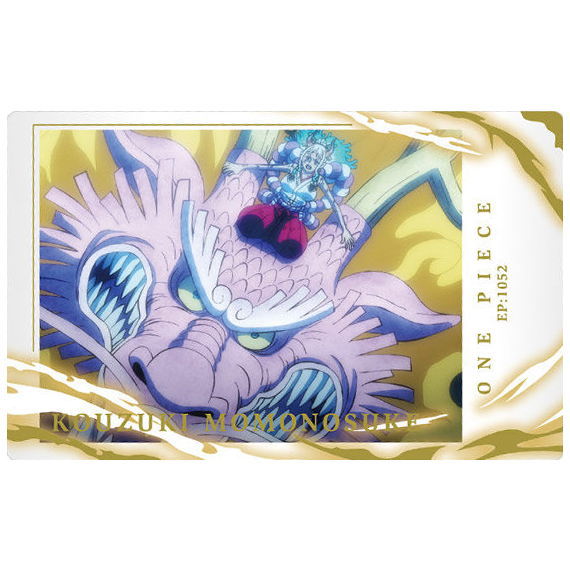 Itajaga ONE PIECE with Plamide [26.Kozuki Momonosuke (R)]
