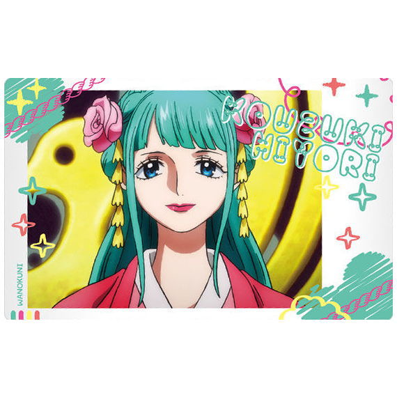Itajaga ONE PIECE with Plamide [27.Kozuki Hiyori (N)]