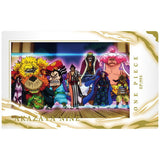 Itajaga ONE PIECE with Plamide [28.Nine Red Scabbards (R)]