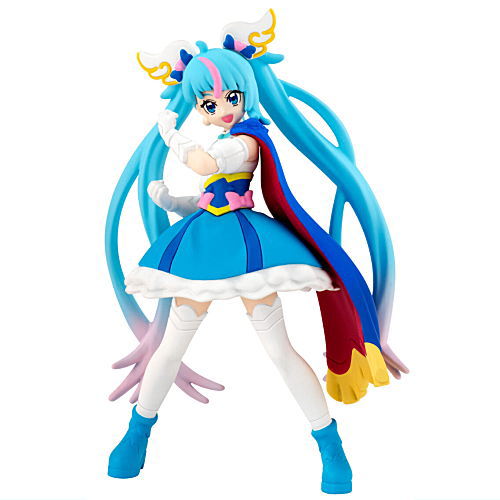 Hirogaru Sky! PreCure cutie figure [1.Cure Sky]