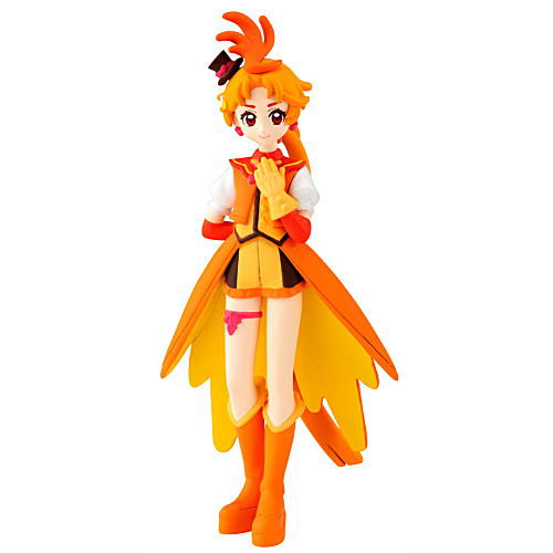 Hirogaru Sky! PreCure cutie figure [3.Cure Wing] – toysantajp