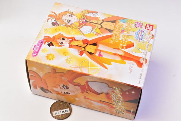 Hirogaru Sky! PreCure cutie figure [3.Cure Wing] – toysantajp