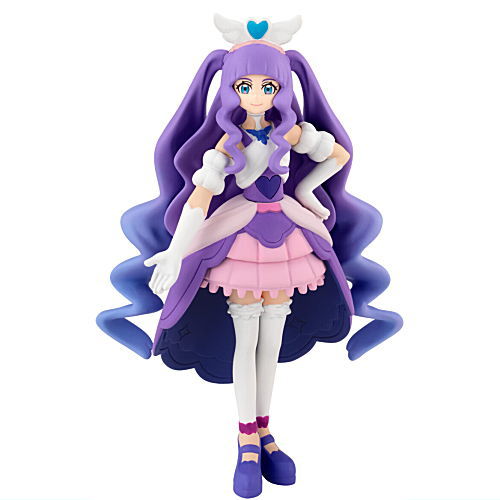 Hirogaru Sky! PreCure cutie figure [5.Cure Majesty]