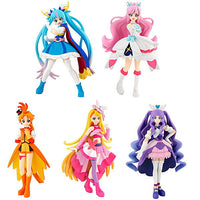 Hirogaru Sky! PreCure cutie figure [All 5 type set(Full Complete)]