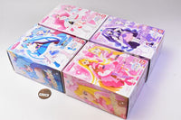 Hirogaru Sky! PreCure cutie figure [Assorted 4 type set (1.Cure Sky/2.Cure Prism/4.Cure Butterfly/5.Cure Majesty)]