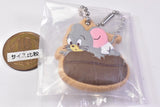TOM and JERRY COOKIE CHARMCOT [1.Tuffy (Coffee beans)]