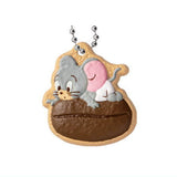 TOM and JERRY COOKIE CHARMCOT [1.Tuffy (Coffee beans)]