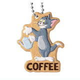TOM and JERRY COOKIE CHARMCOT [2.Tom (Ccoffee)]