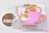 TOM and JERRY COOKIE CHARMCOT [3.Jerry (Coffee cup)]