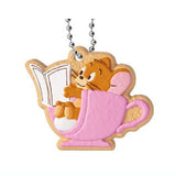 TOM and JERRY COOKIE CHARMCOT [3.Jerry (Coffee cup)]