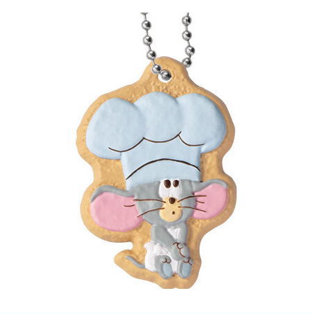 TOM and JERRY COOKIE CHARMCOT [4.Tuffy (Cook)]