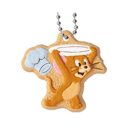 TOM and JERRY COOKIE CHARMCOT [5.Jerry (Cook)]