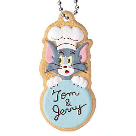 TOM and JERRY COOKIE CHARMCOT [6.Tom (Cook)]