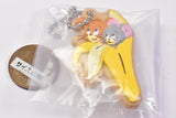 TOM and JERRY COOKIE CHARMCOT [7.Jelly & Tuffy (Banana)]