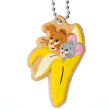 TOM and JERRY COOKIE CHARMCOT [7.Jelly & Tuffy (Banana)]