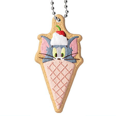 TOM and JERRY COOKIE CHARMCOT [8.Tom (Ice cream)]