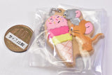 TOM and JERRY COOKIE CHARMCOT [9.Jerry & Tuffy (Ice cream)]