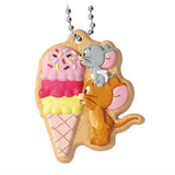 TOM and JERRY COOKIE CHARMCOT [9.Jerry & Tuffy (Ice cream)]
