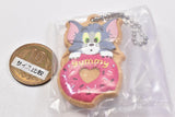 TOM and JERRY COOKIE CHARMCOT [10.Tom (Donut)]