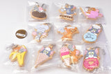 TOM and JERRY COOKIE CHARMCOT [All 10 type set (Full Complete)]