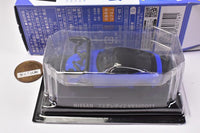 1/64 Scale Japanese Classic Car Selection Vol.14 NISSAN Fairlady Z new style [2.Seiran Blue]