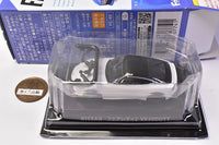 1/64 Scale Japanese Classic Car Selection Vol.14 NISSAN Fairlady Z new style [4.Prism White]