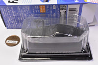1/64 Scale Japanese Classic Car Selection Vol.14 NISSAN Fairlady Z new style [5.Midnight Black]