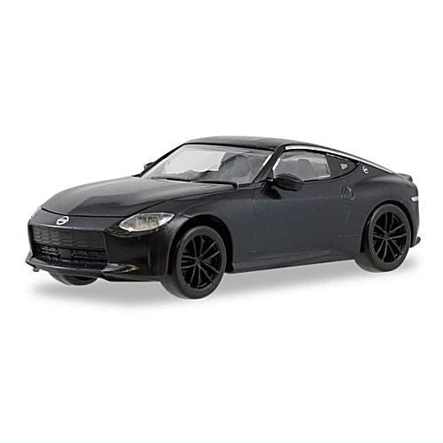 1/64 Scale Japanese Classic Car Selection Vol.14 NISSAN Fairlady Z new style [5.Midnight Black]