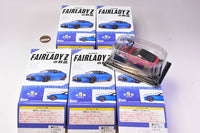 1/64 Scale Japanese Classic Car Selection Vol.14 NISSAN Fairlady Z new style [All 5 type set(Full Complete)]