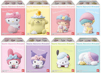 Sanrio Characters Friends2 [All 8 type set(Full Complete)]