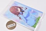 The Quintessential Quintuplets season 3 Wafer [3.Character card 3: Miku Nakano]
