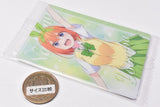 The Quintessential Quintuplets season 3 Wafer [4.Character card 4: Yotsuba Nakano]