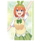 The Quintessential Quintuplets season 3 Wafer [4.Character card 4: Yotsuba Nakano]