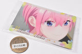 The Quintessential Quintuplets season 3 Wafer [6.Character card 6: Ichika Nakano]