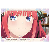 The Quintessential Quintuplets season 3 Wafer [7.Character card 7: Nino Nakano]