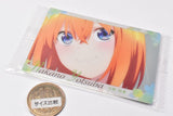 The Quintessential Quintuplets season 3 Wafer [9.Character card 9: Yotsuba Nakano]