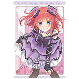 The Quintessential Quintuplets season 3 Wafer [12.Character card 12: Nino Nakano]