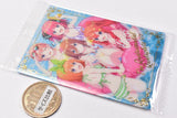 The Quintessential Quintuplets season 3 Wafer [17.Visual card 2: (gold foil stamed)]