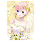 The Quintessential Quintuplets season 3 Wafer [20.Special card 1: Ichika Nakano (Holo foil stamped)]