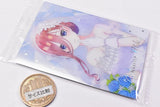 The Quintessential Quintuplets season 3 Wafer [22.Special card 3: Miku Nakano (Holo foil stamped)]