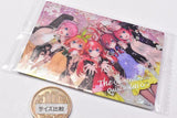 The Quintessential Quintuplets season 3 Wafer [25.Special card 6 (Holo foil stamped)]