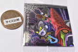 Dragon Ball Super Warrior Seal Wafer Super Tenkamutekino Kyoto [1.Gamma 1 & Gamma 2 (Super Rare)]