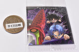 Dragon Ball Super Warrior Seal Wafer Super Tenkamutekino Kyoto [2.Trunks & Son Goten (Super Rare)]