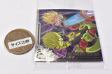 Dragon Ball Super Warrior Seal Wafer Super Tenkamutekino Kyoto [4.Son Gohan & Piccolo (Super Rare)]