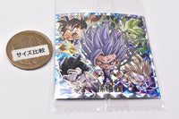 Dragon Ball Super Warrior Seal Wafer Super Tenkamutekino Kyoto [5.Son Gohan (Evolution God Rare)]