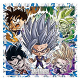 Dragon Ball Super Warrior Seal Wafer Super Tenkamutekino Kyoto [5.Son Gohan (Evolution God Rare)]