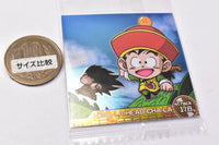 Dragon Ball Super Warrior Seal Wafer Super Tenkamutekino Kyoto [7.CHA-LA HEAD-CHA-LA(1)(Rare)]